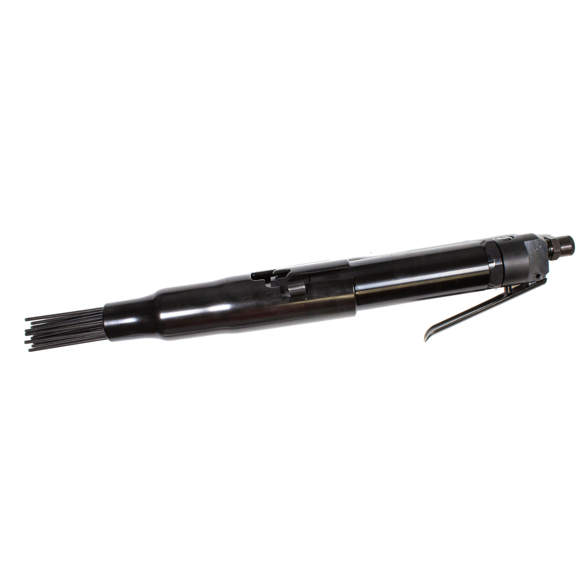 Ingersoll Rand 125B Air Needle Scaler, 4800 BPM, 1-1/8in. Stroke, 1/4in. NPT